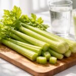 - Zeler v priehradke ponúka vlákninu, vitalitu, nízkokalorický profil a lepšie trávenie.