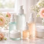 - Jar, hydratácia a ochrana pre žiarivú, nežnú pokožku na jar.