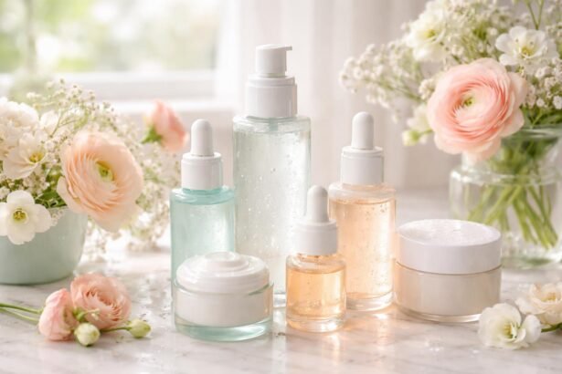 - Jar, hydratácia a ochrana pre žiarivú, nežnú pokožku na jar.