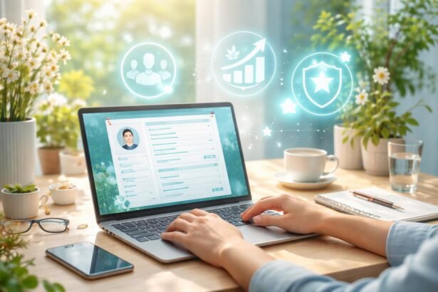 - Jarné upratovanie LinkedIn profilu posilní vašu osobnú značku a dôveryhodnosť.