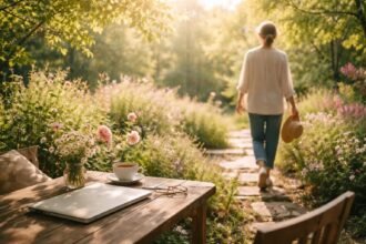 - Jarný digitálny detox prináša pokoj, jasné hranice a nový digitálny vzduch.