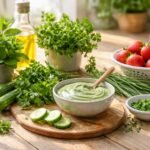 Použite jarové bylinky a ovocie na domáce pleťové masky pre hydratovanú pleť