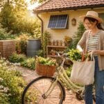 - Ekologická jar: malé zvyky vedú k výraznému dopadu na planétu.