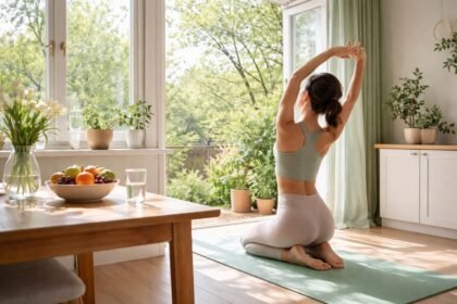 Jarný detox pre telo a myseľ: nový začiatok a energia