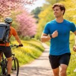 Športové vychytávky v prírode: bežecké tenisky, bicykel a túry s technológiami.