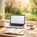 - Jednoduchý plán pomáha zvládnuť prácu i čas na jar a užívať slnečné prechádzky bez stresu.