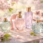 - Jarné vône vyjadrujú vašu osobnosť, náladu a optimistický zmysel pre deň.