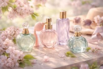 - Jarné vône vyjadrujú vašu osobnosť, náladu a optimistický zmysel pre deň.