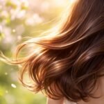 - Jarná regenerácia vlasov po zime: lesklé, silnejšie a zdravšie vlasy