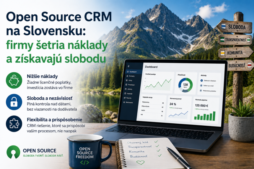opensource na slovensku
