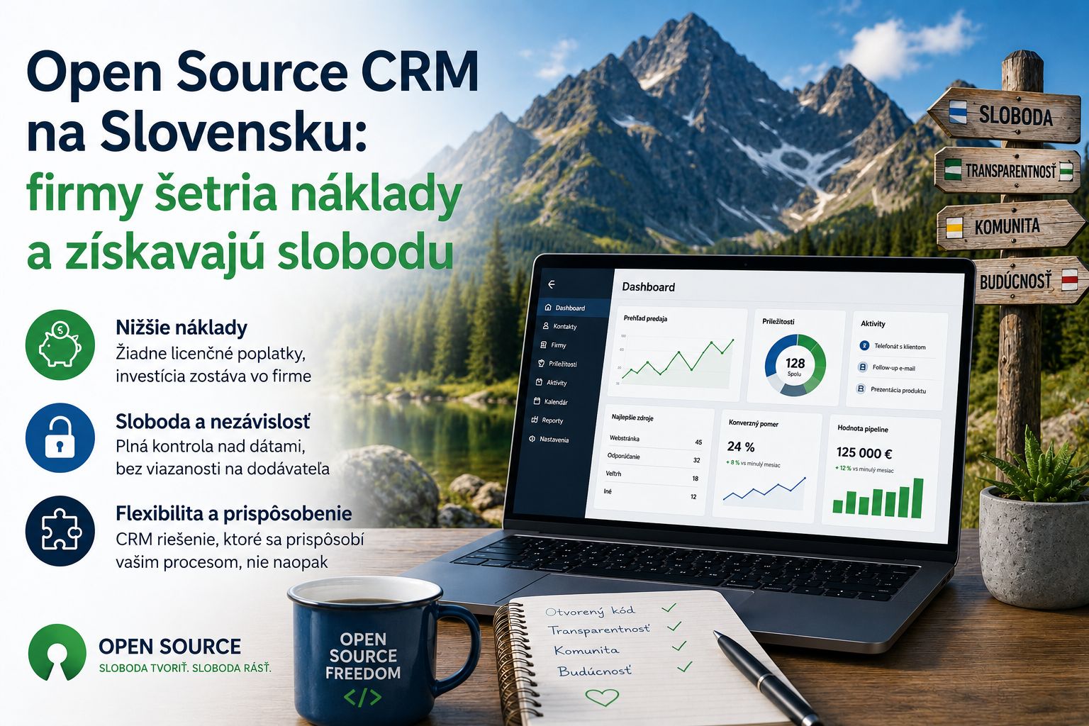 opensource na slovensku
